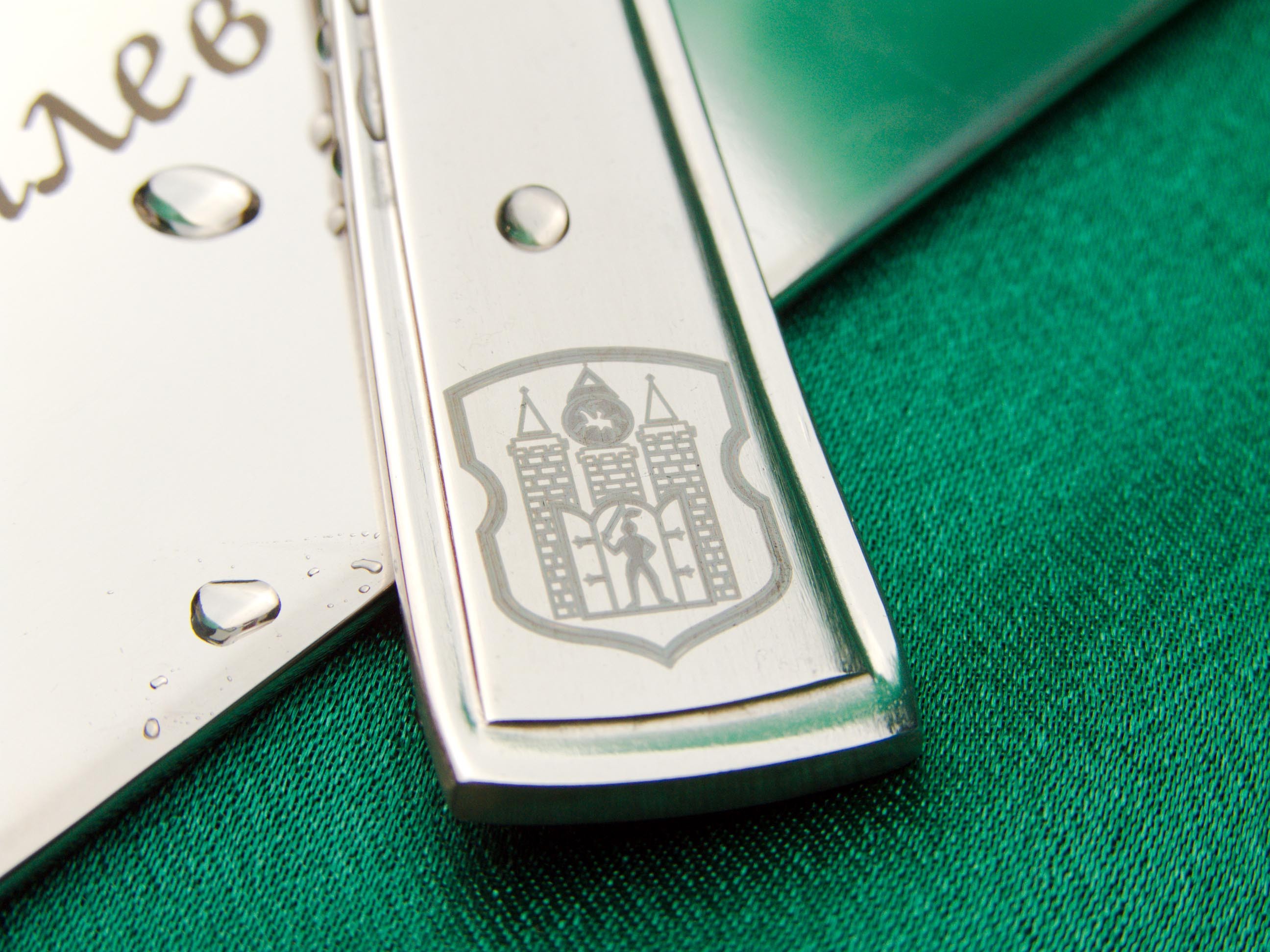 Товары из нержавеющей стали под заказ